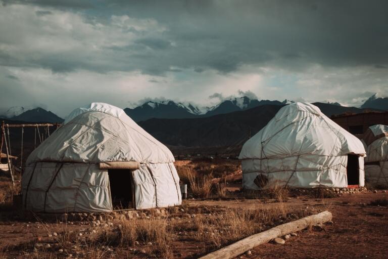 Issyk Kul, Kyrgyzstán