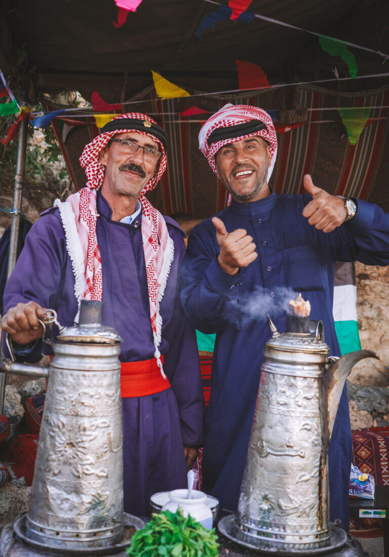 Ajloun, Jordánsko