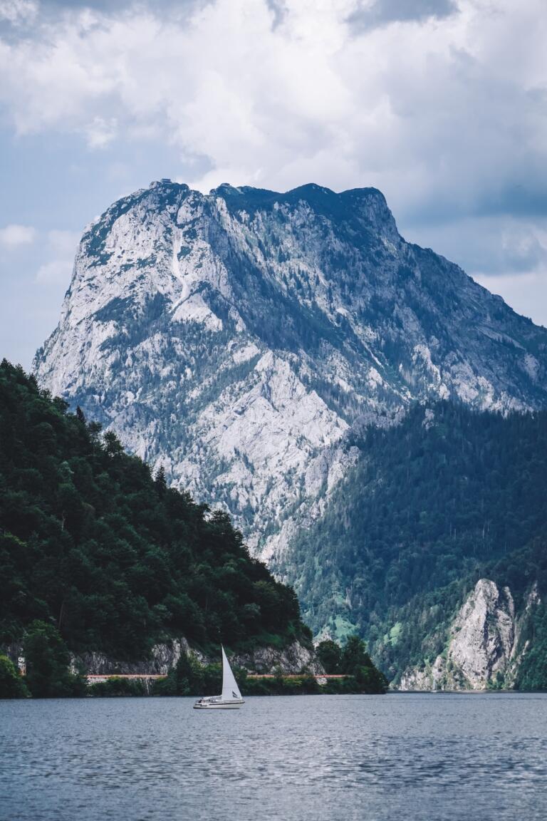 Ebensee, Rakousko