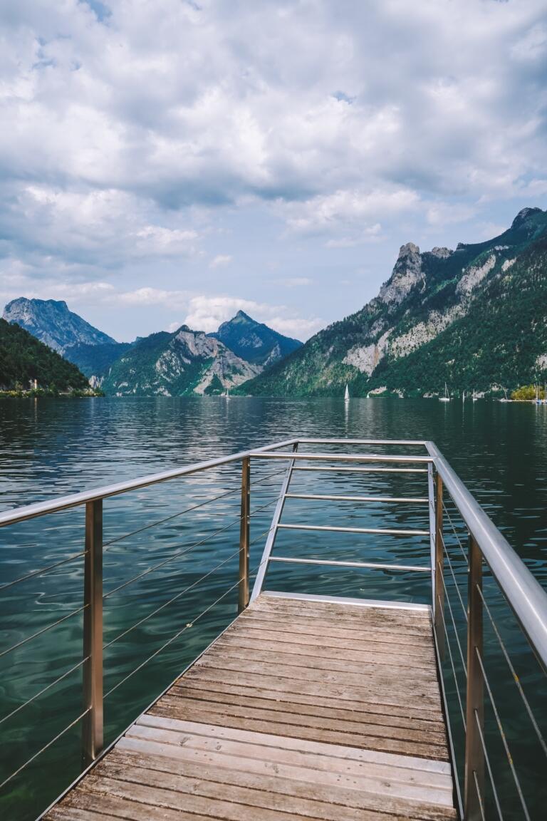 Ebensee, Rakousko