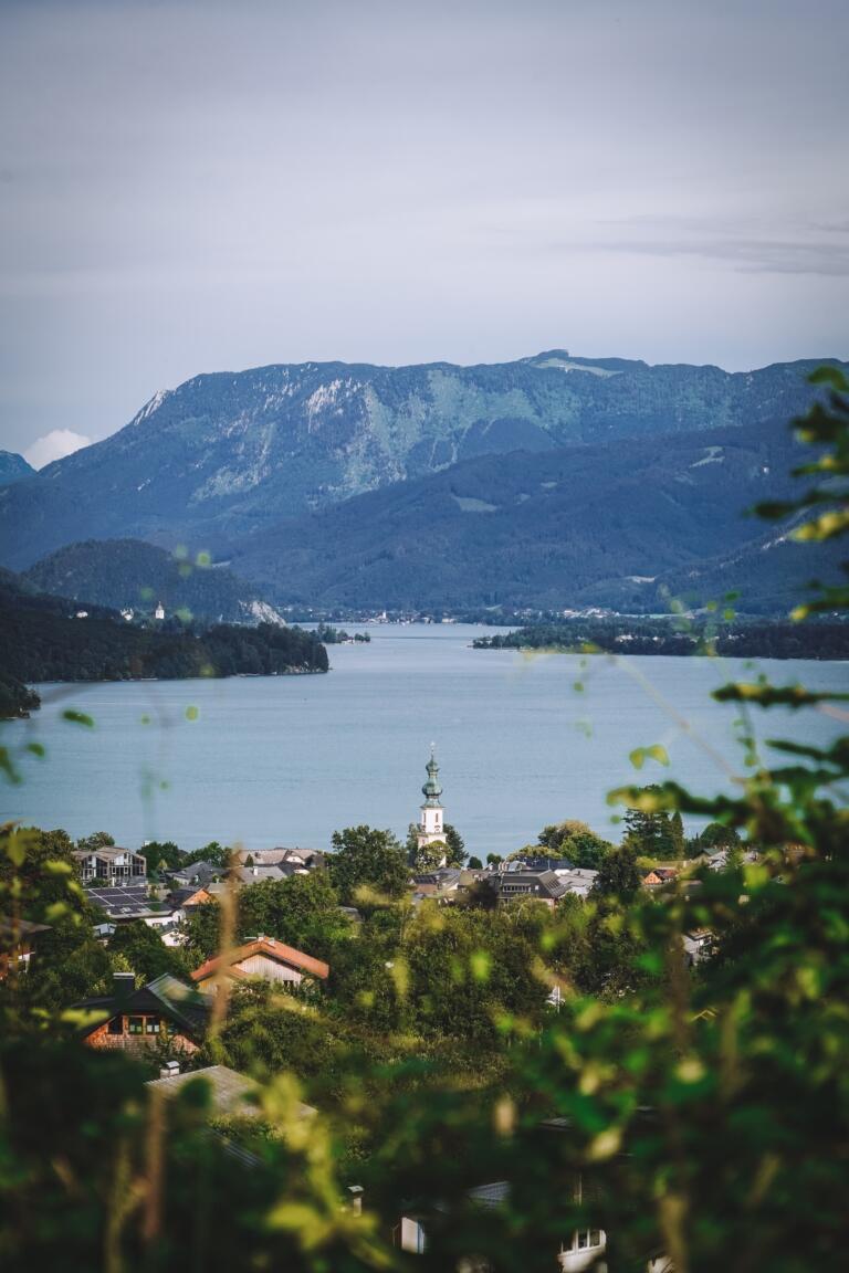 Saint Gilgen, Rakousko
