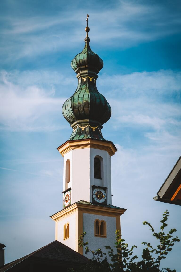 Saint Gilgen, Rakousko