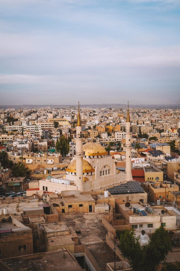 Madaba, Jordánsko