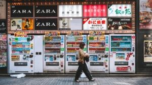 Japonsko Tokio