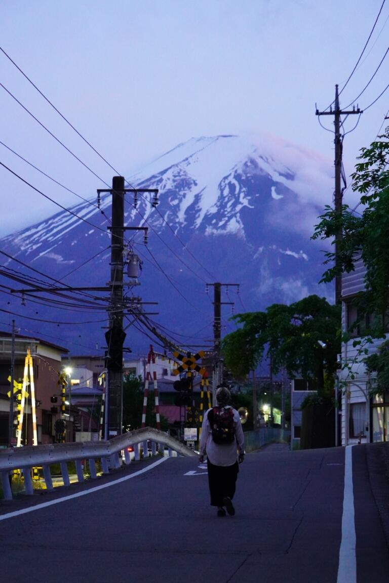 Fujiyoshida, Japonsko