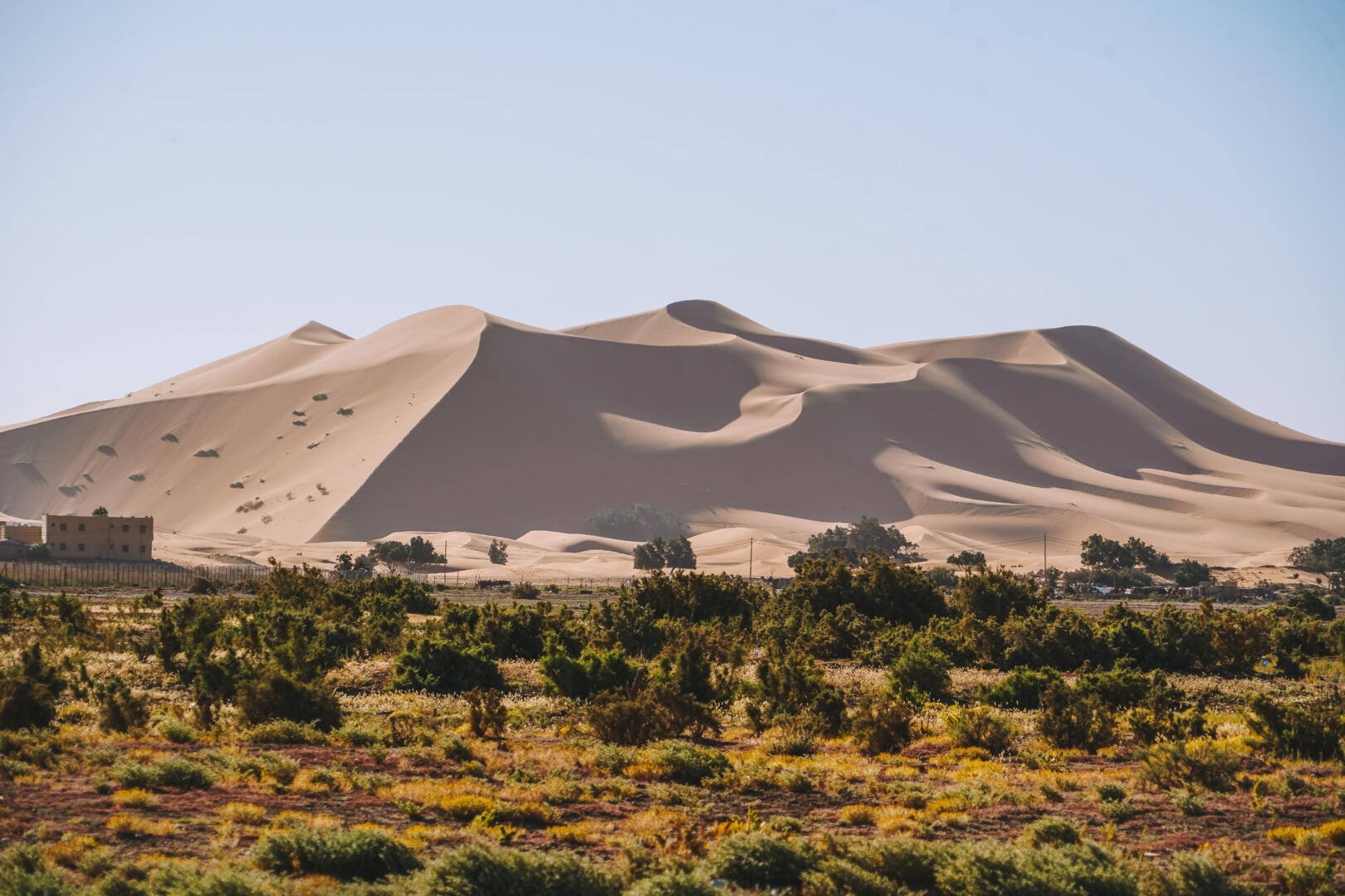 Ouarzazate, Maroko