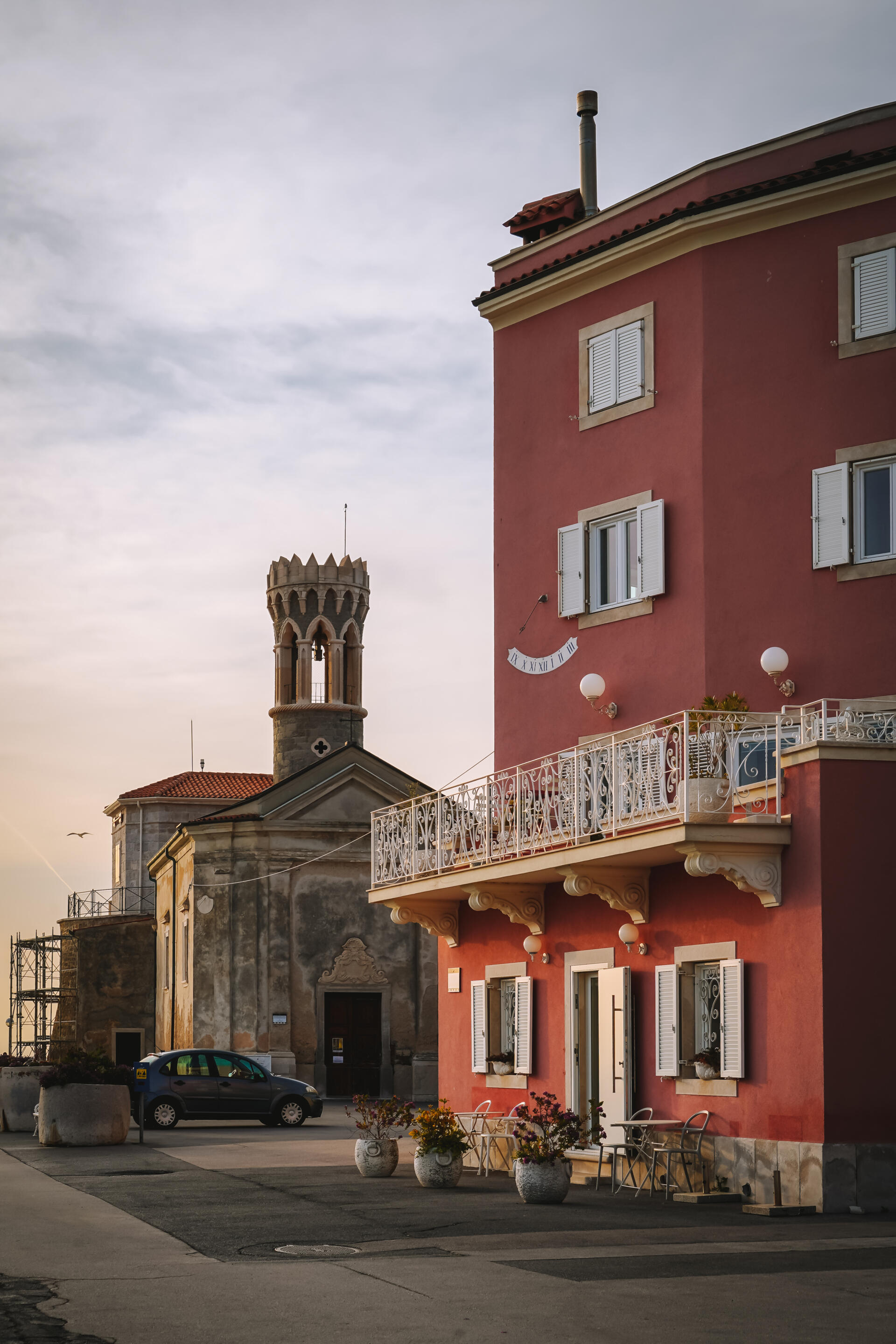 Slovinsko Piran