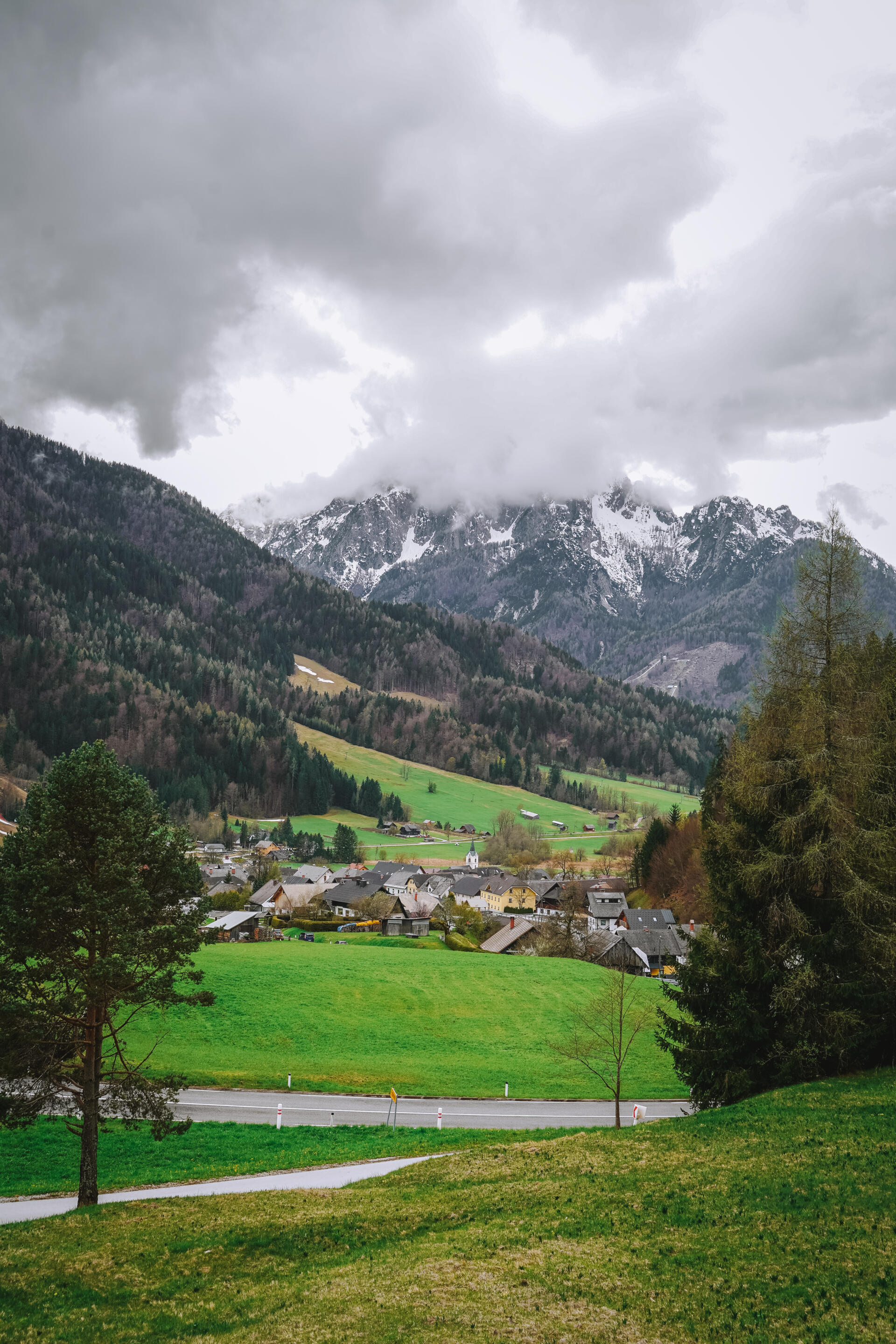 Krajnska Gora, Slovinsko