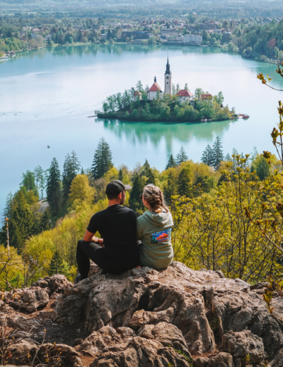 Bled Slovinsko