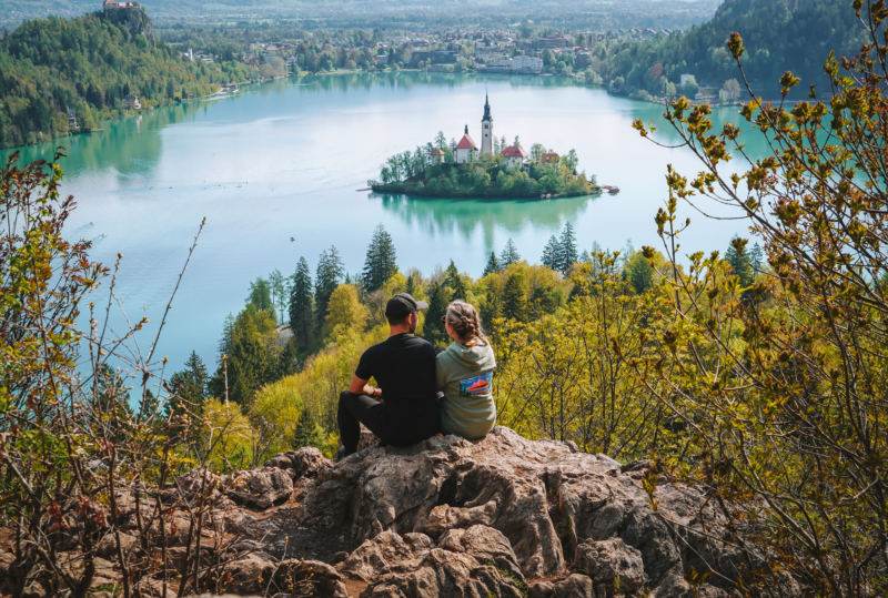 Bled Slovinsko