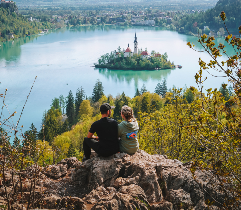 Bled Slovinsko