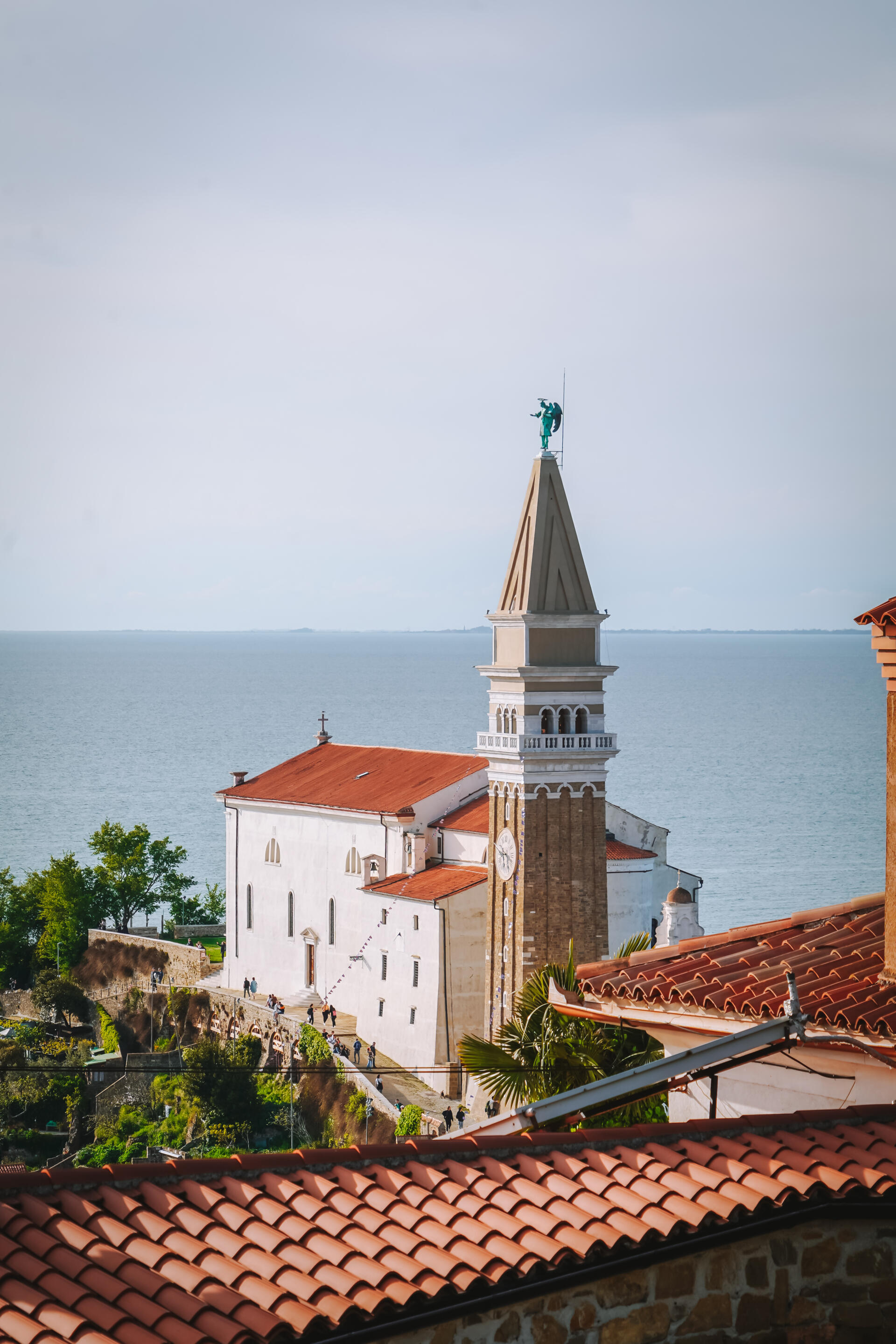 Slovinsko Piran