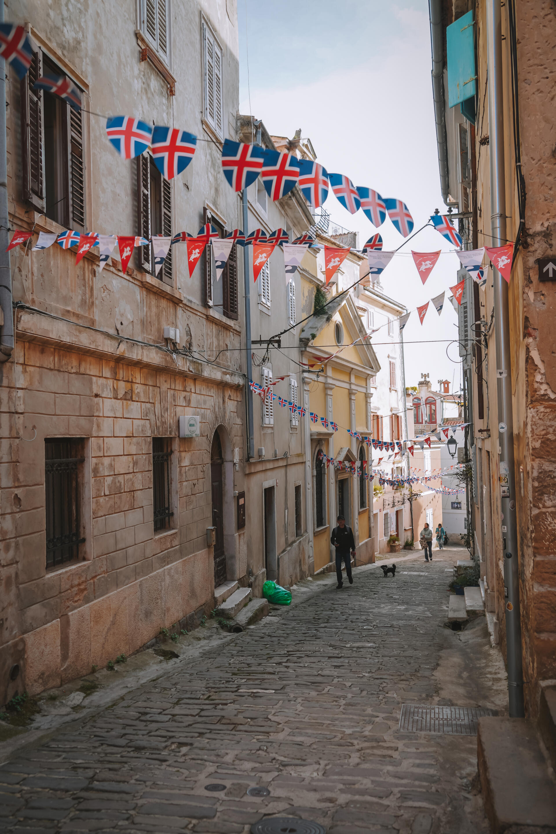 Slovinsko Piran