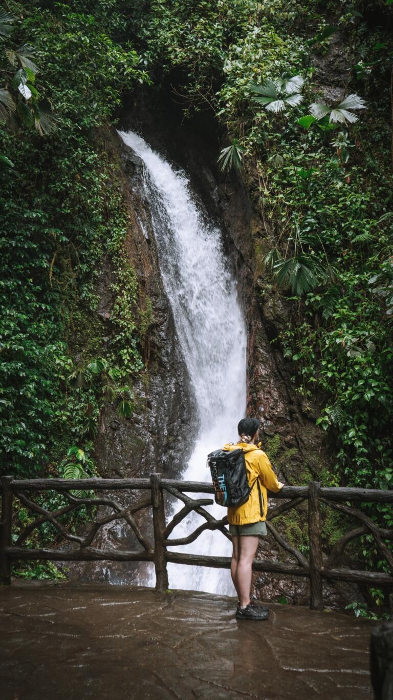 Mistico Hanging Bridges, Kostarika