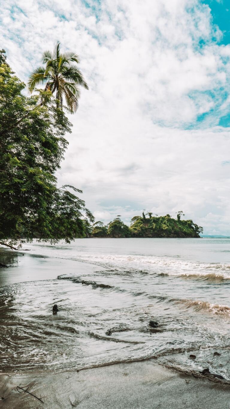 Playa Mantas, Kostarika