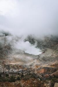 Volcán Poás, Kostarika