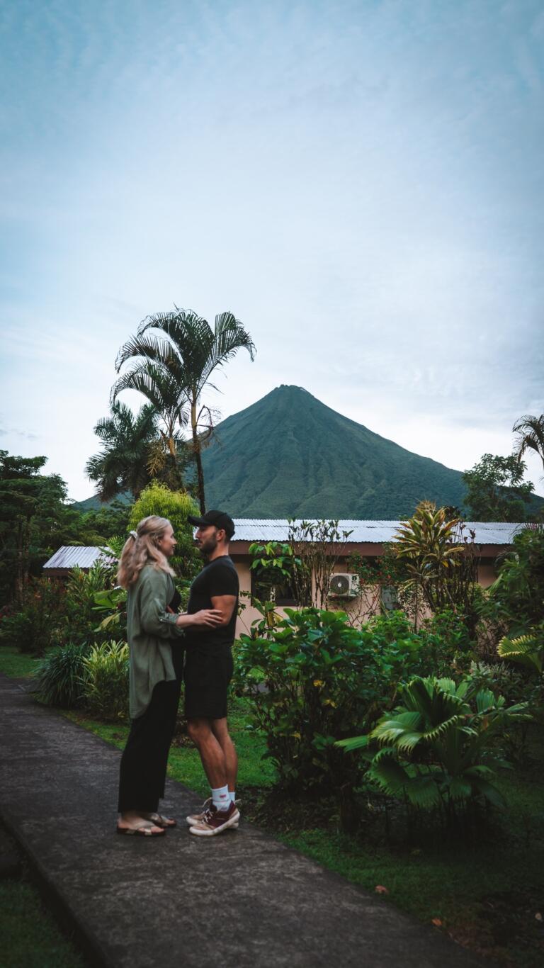 La Fortuna, Kostarika