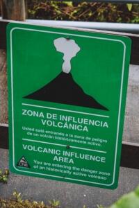 Volcán Poás, Kostarika