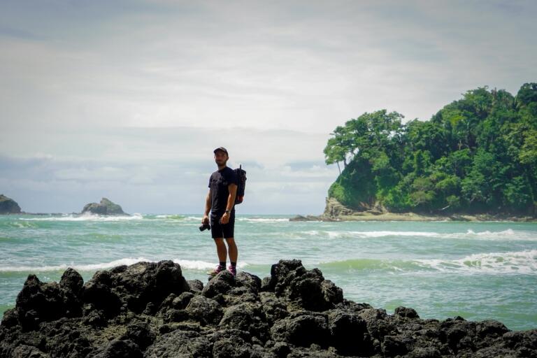Manuel Antonio, Kostarika