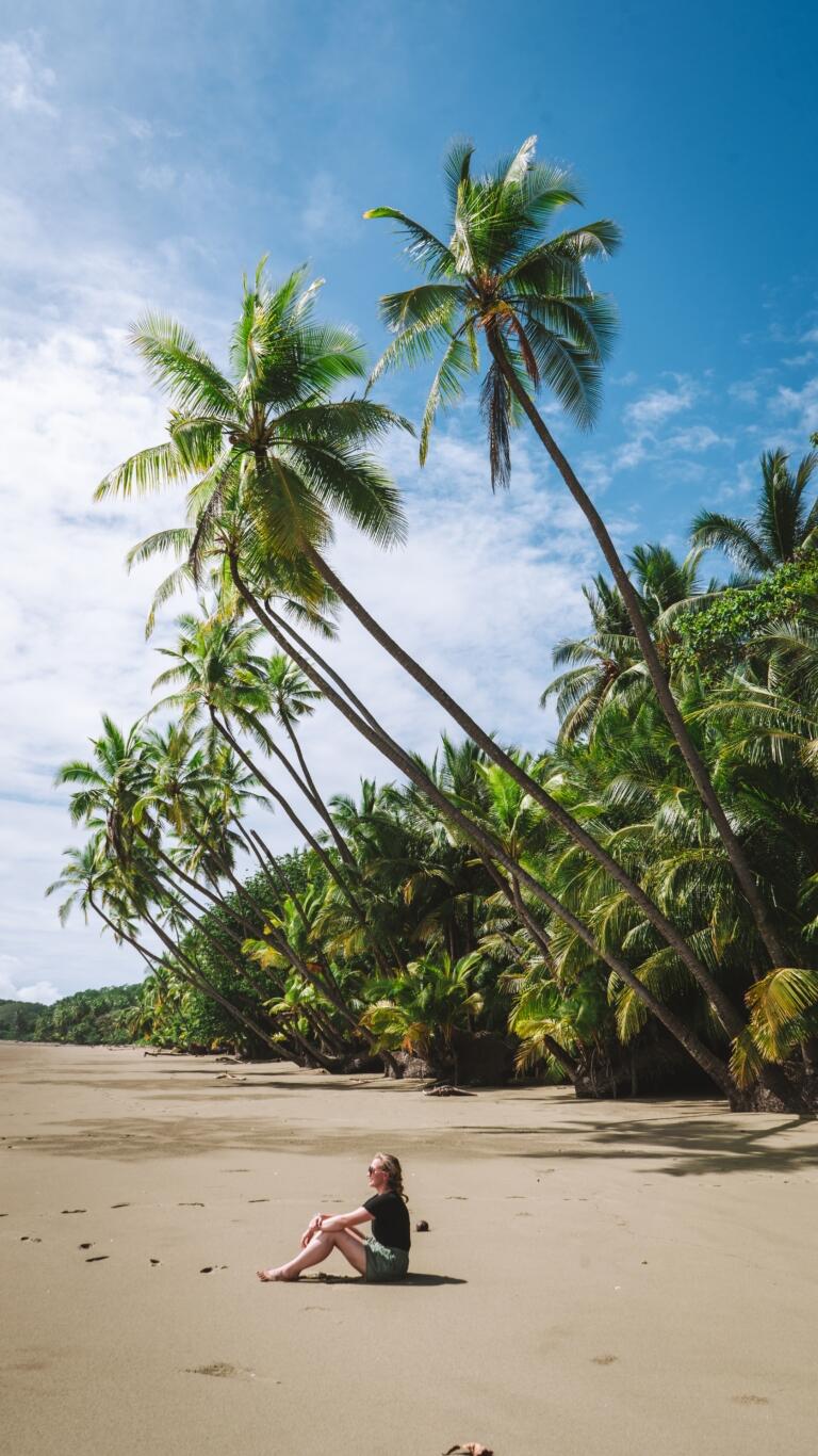 Národní park Marino Ballena, Kostarika