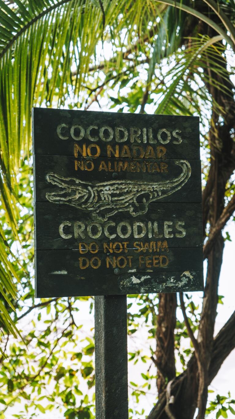 Národní park Marino Ballena, Kostarika