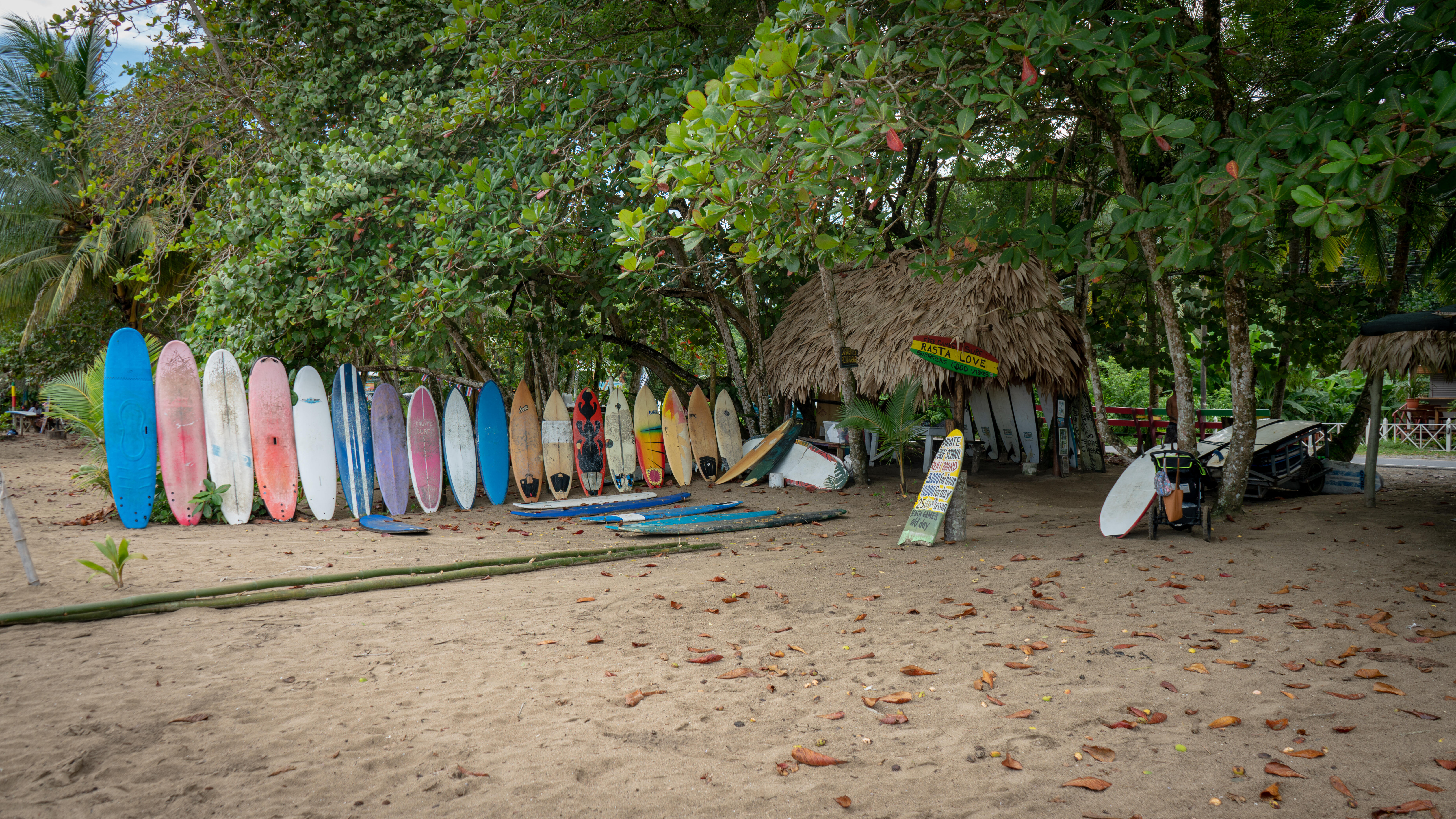 Puerto Viejo de Talamanca, Kostarika