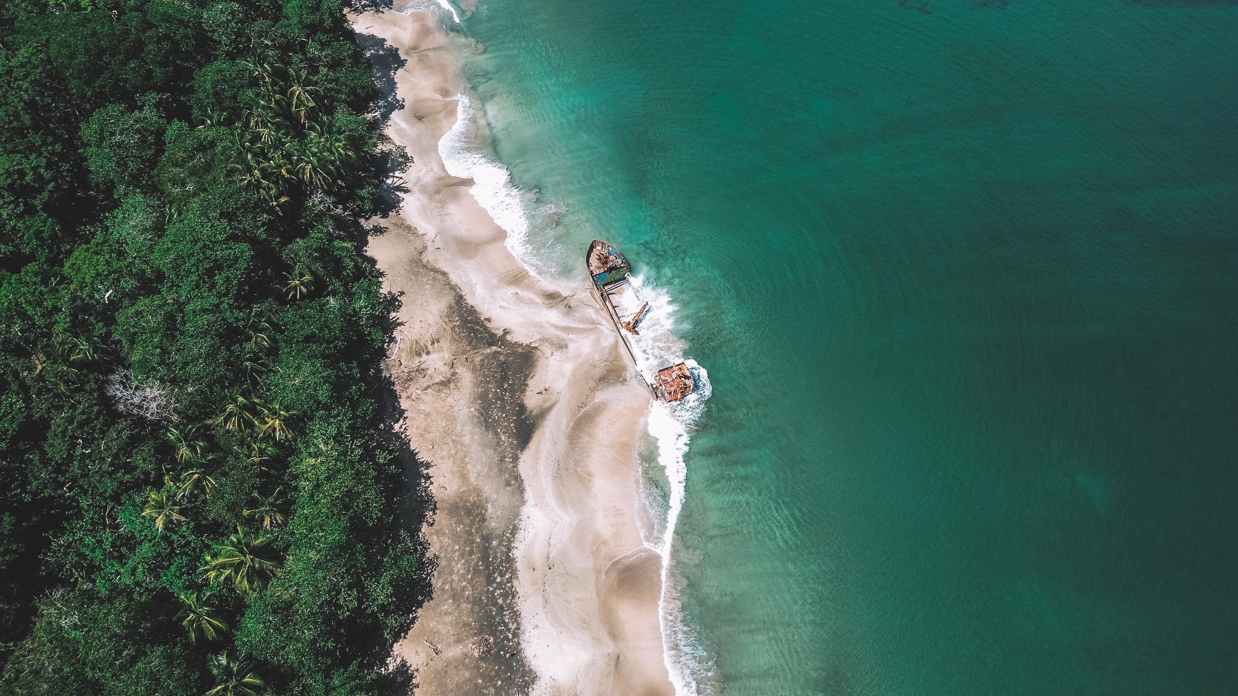 Manzanillo, Kostarika