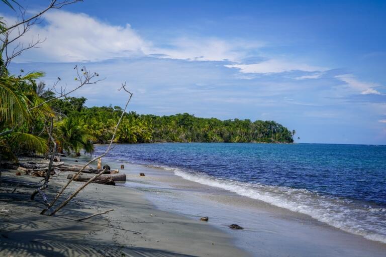 Národní park Cahuita, Kostarika