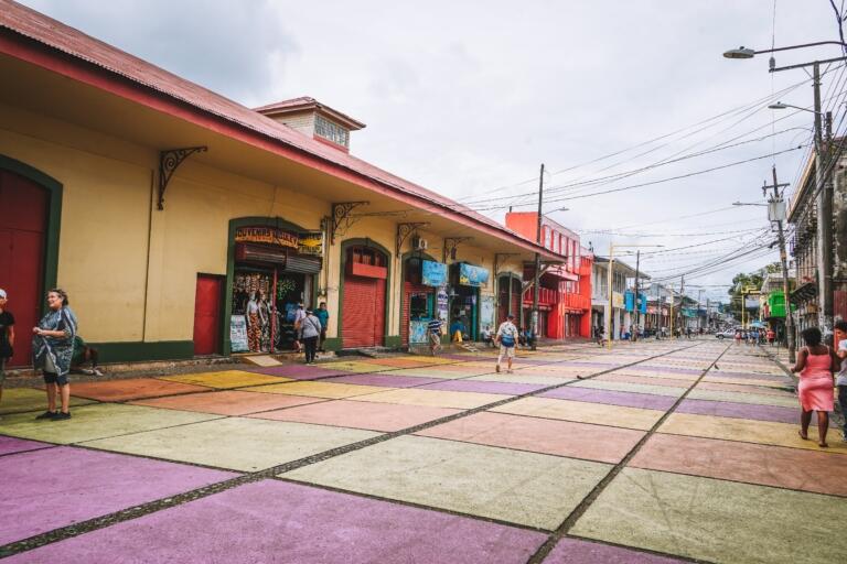 Puerto Limón, Kostarika