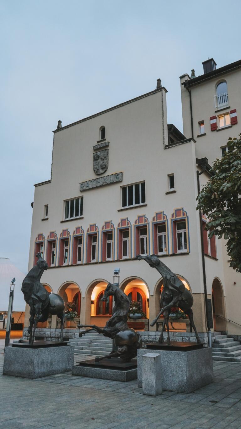 Vaduz, Lichtenštejnsko