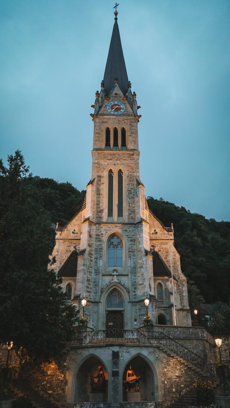 Vaduz, Lichtenštejnsko