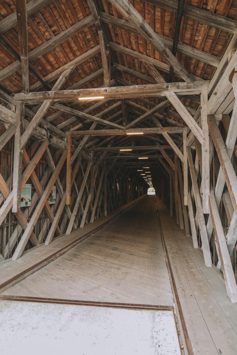 Alte Rheinbrucke