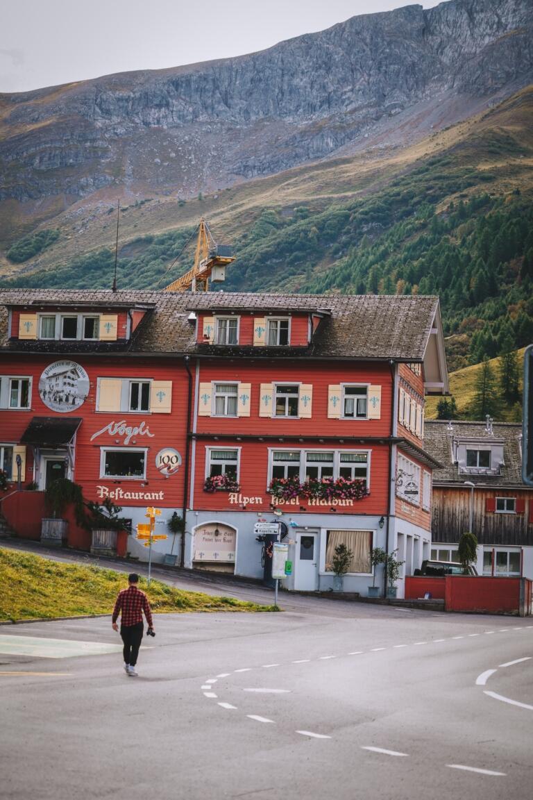 Malbun, Lichtenštejnsko