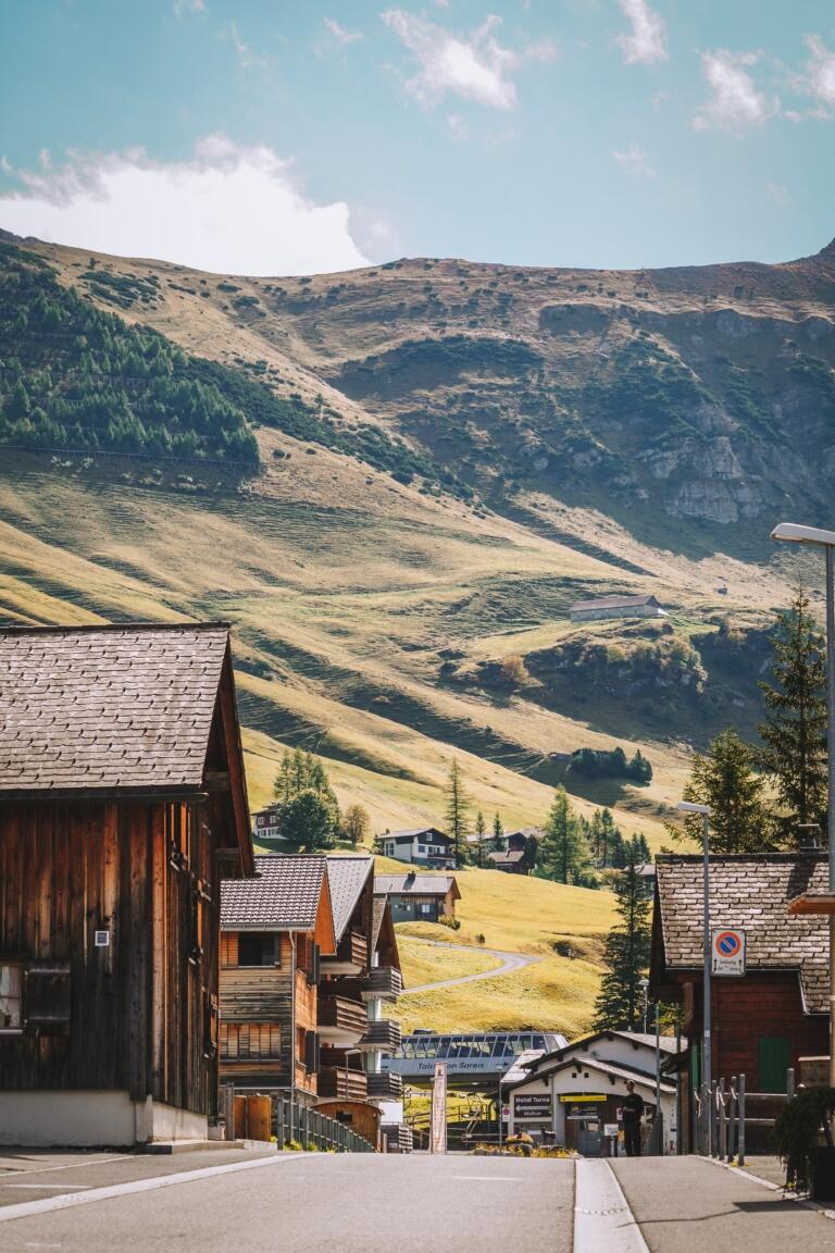 Malbun, Lichtenštejnsko