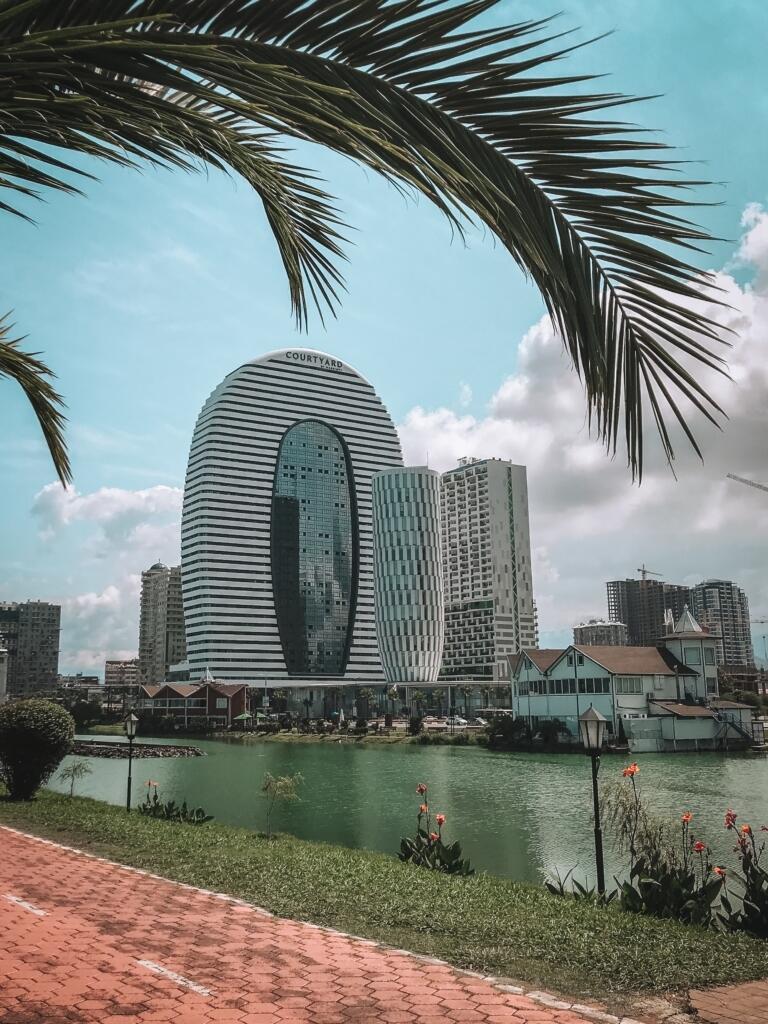 Batumi, Gruzie