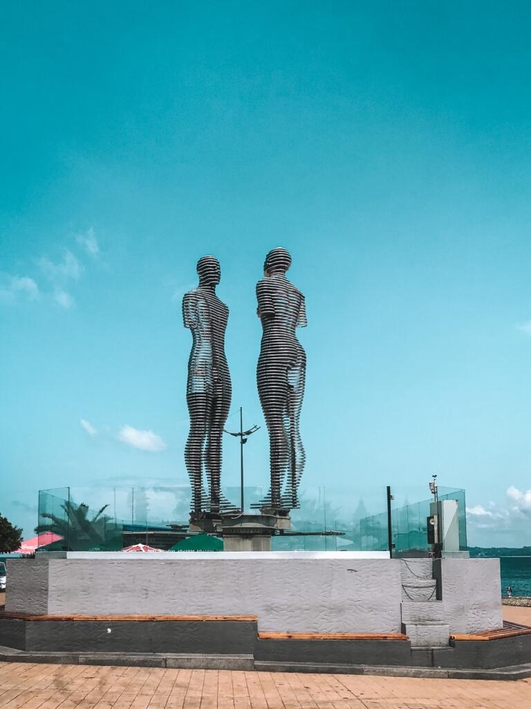 Ali a Nino, Batumi, Gruzie
