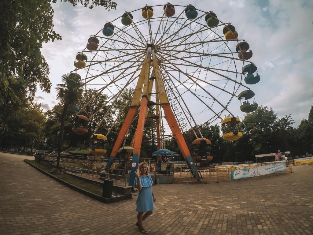 Kutaisi, Gruzie