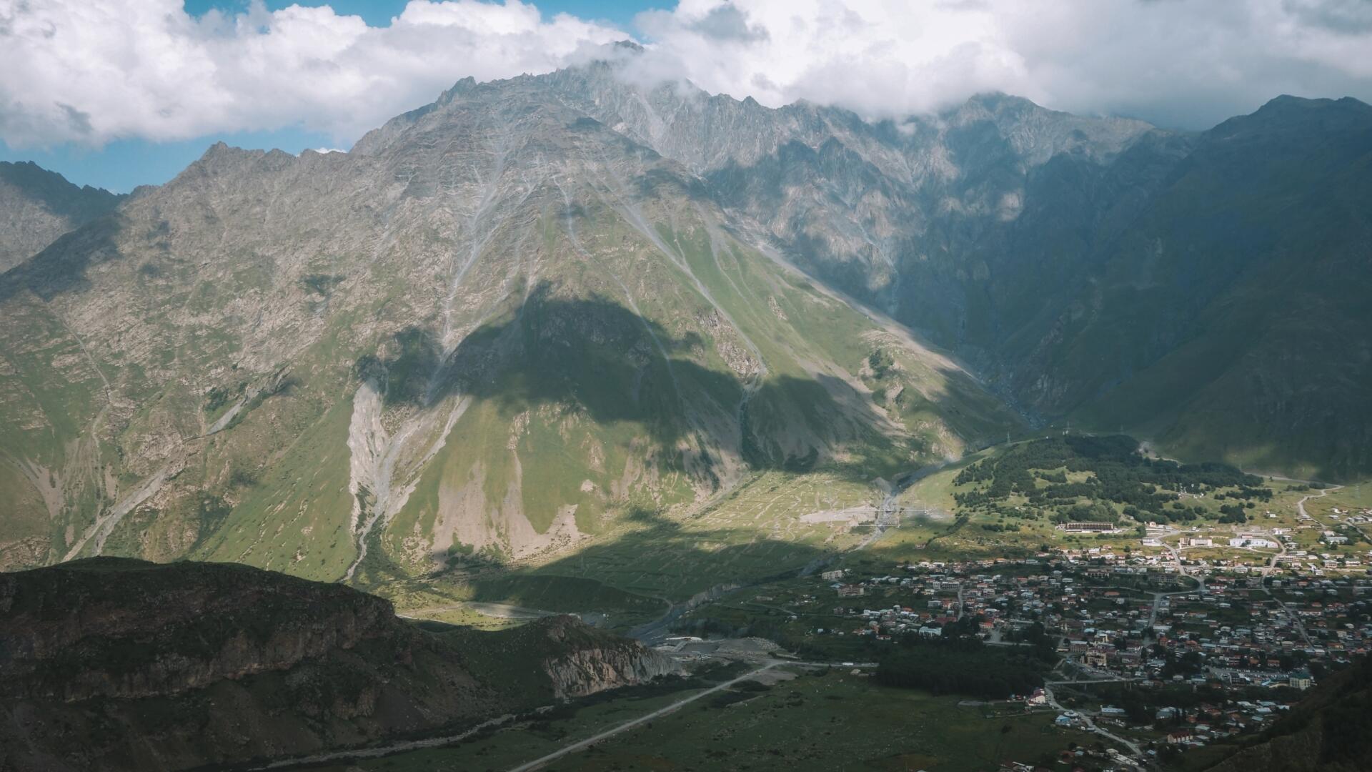 Kazbegi, Gruzie