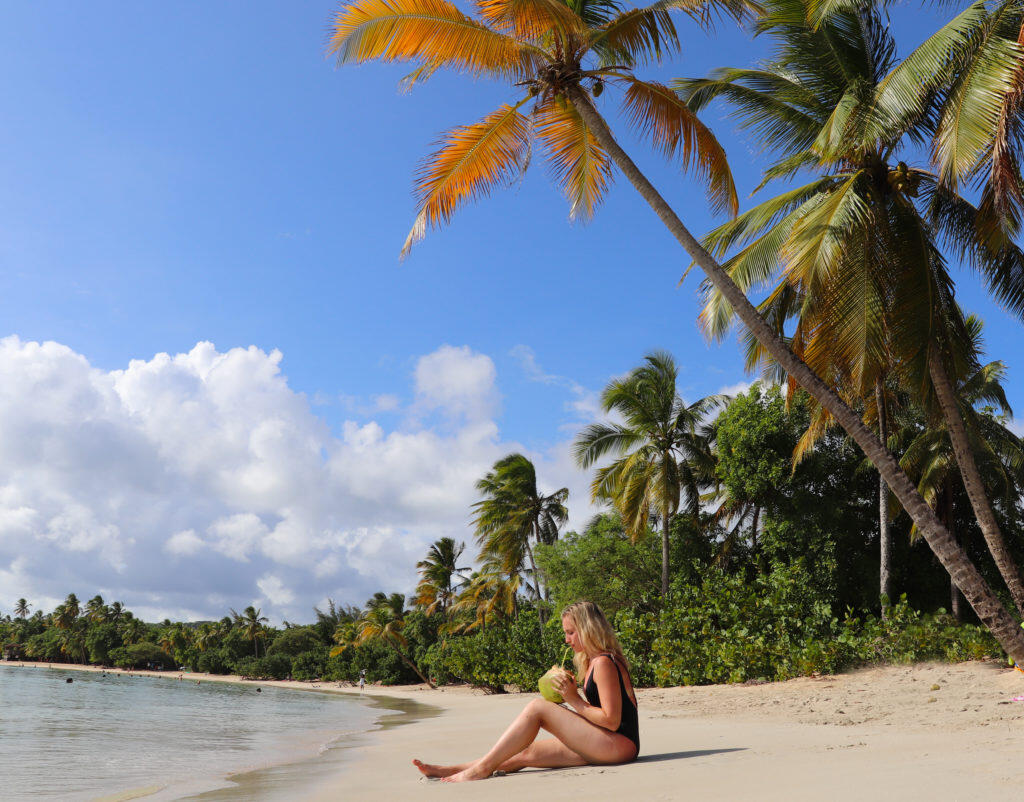 Les Salines, Martinik