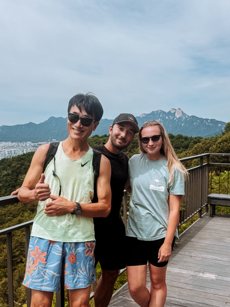 Seoul Trail