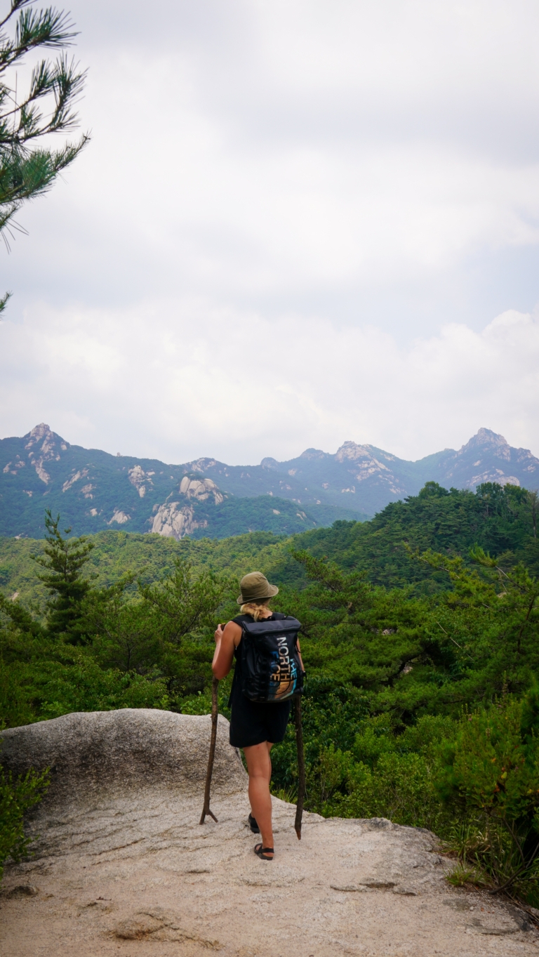 Seoul Trail