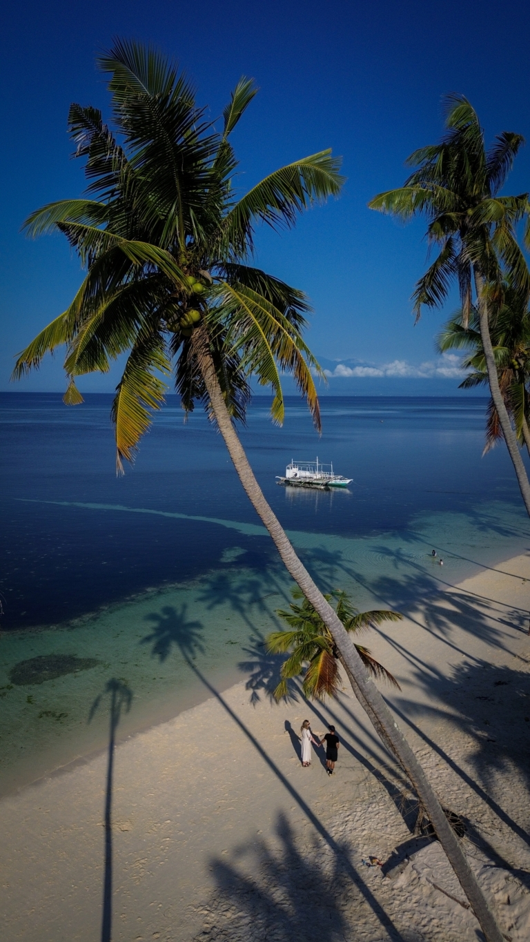 Paliton beach, Siquijor