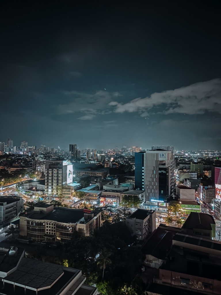Cebu City, Filipíny
