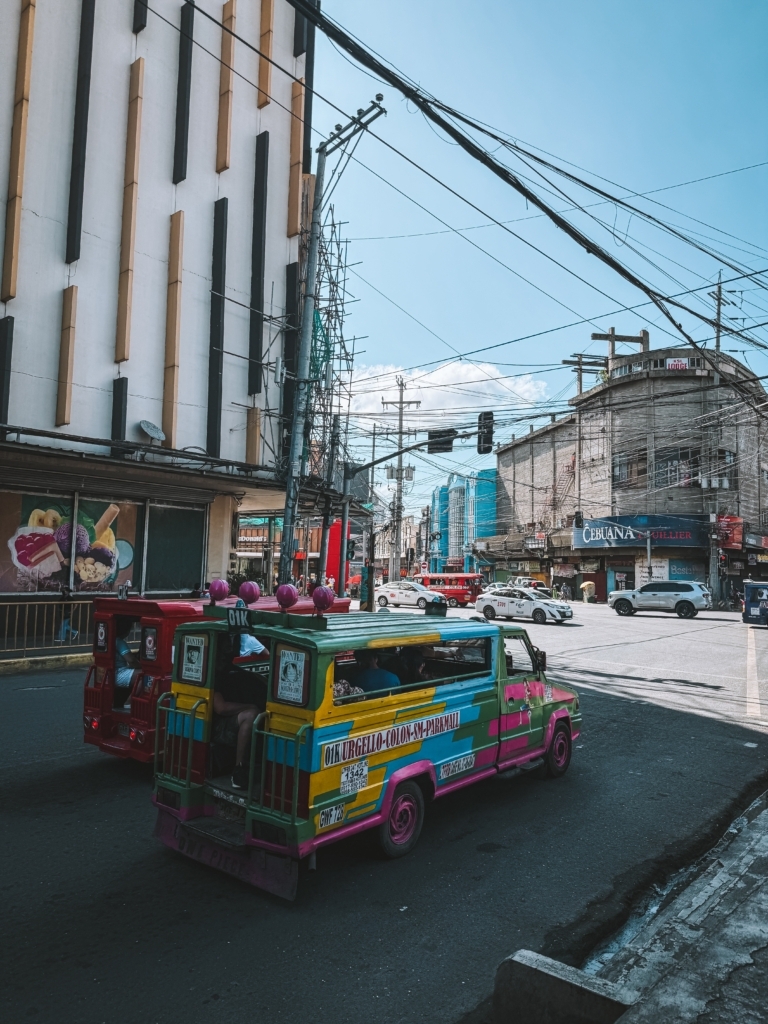 Cebu City, Filipíny