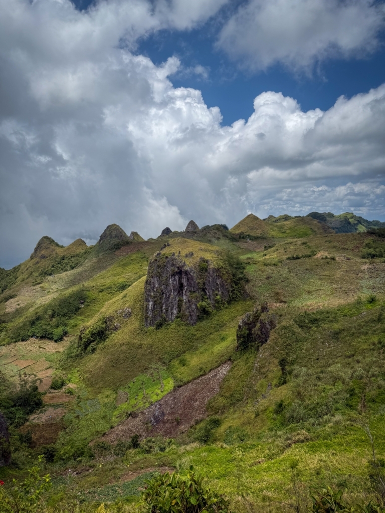 Osmena Peak, Cebu, Filipíny