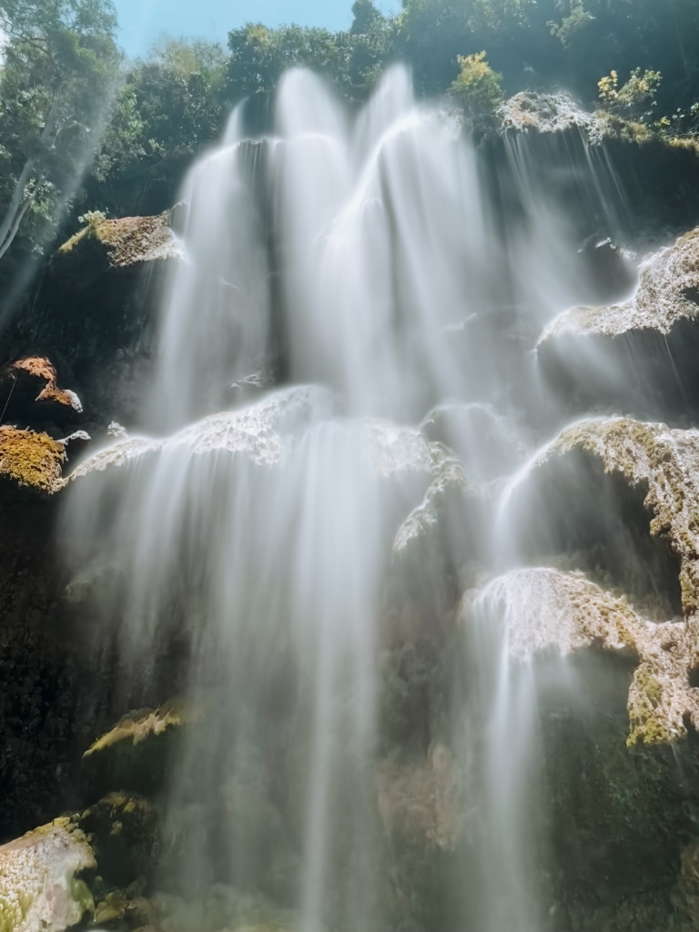 Tumalog Falls, Cebu