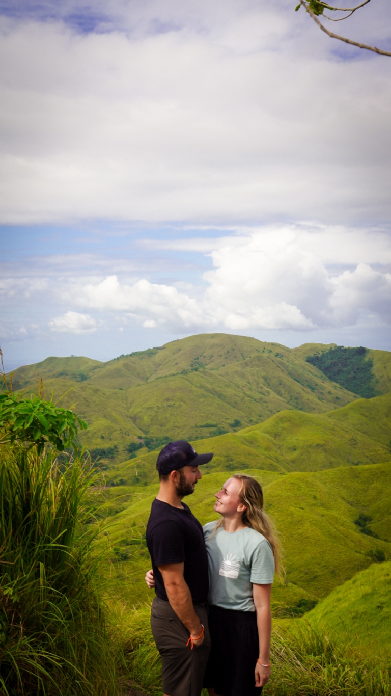 Alicia Panoramic Park, Bohol