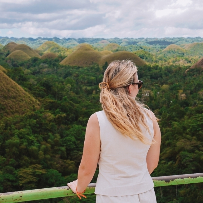 Chocolate Hills, Bohol