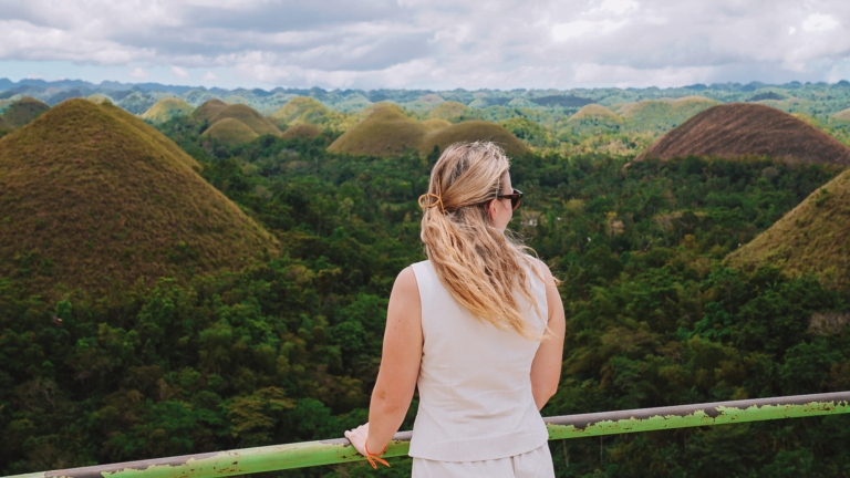 Chocolate Hills, Bohol