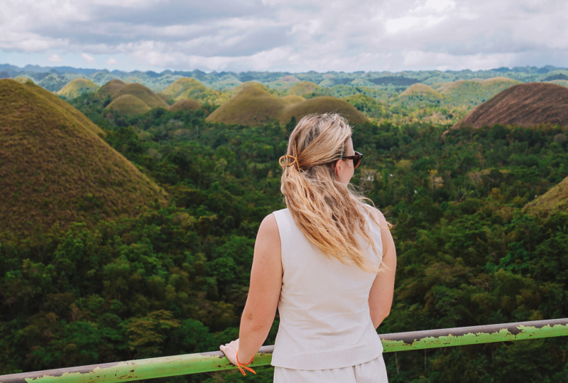 Chocolate Hills, Bohol